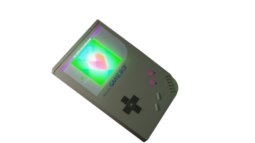 Nintendo GameBoy preview image